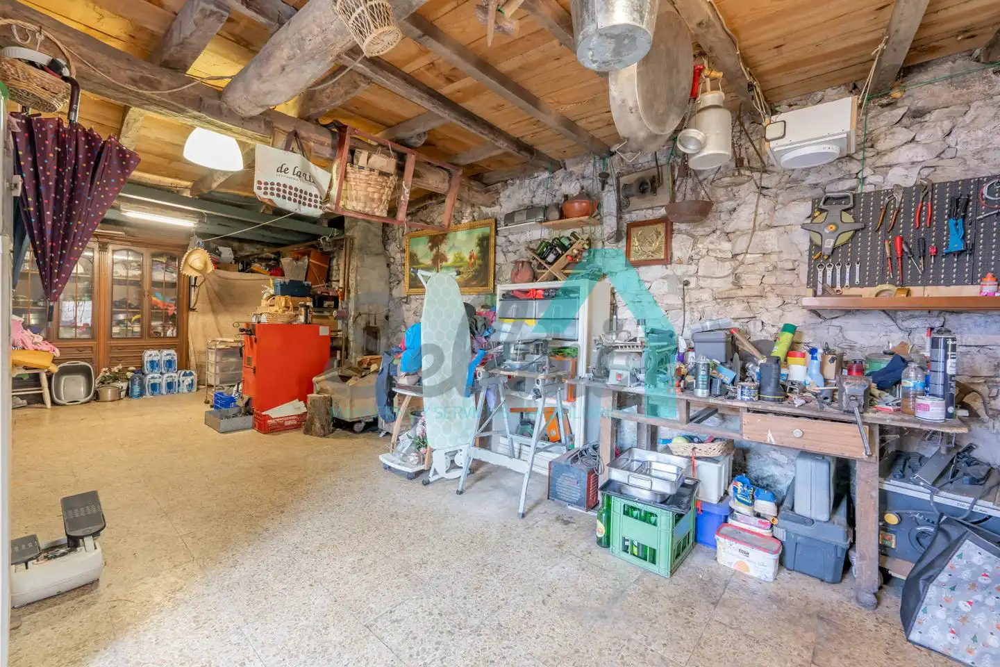 Casa o xalet en venda en Castrillón amb Calefacció, Jardí privat i Parquet