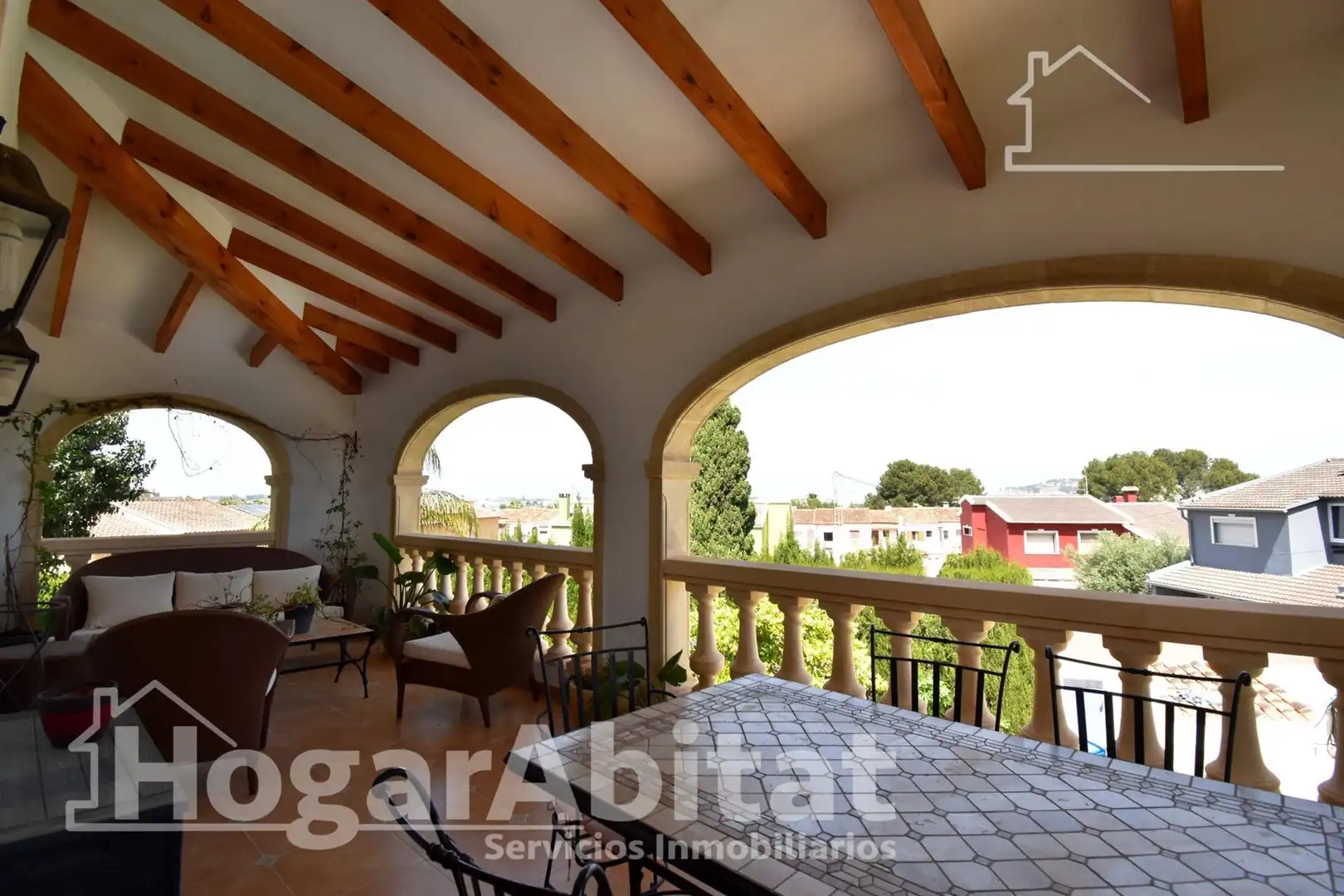 Chalet con piscina en venta en El Montgó, imagen 46