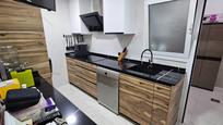 Kitchen of Flat for sale in Blanes  with Heating, Terrace and Balcony