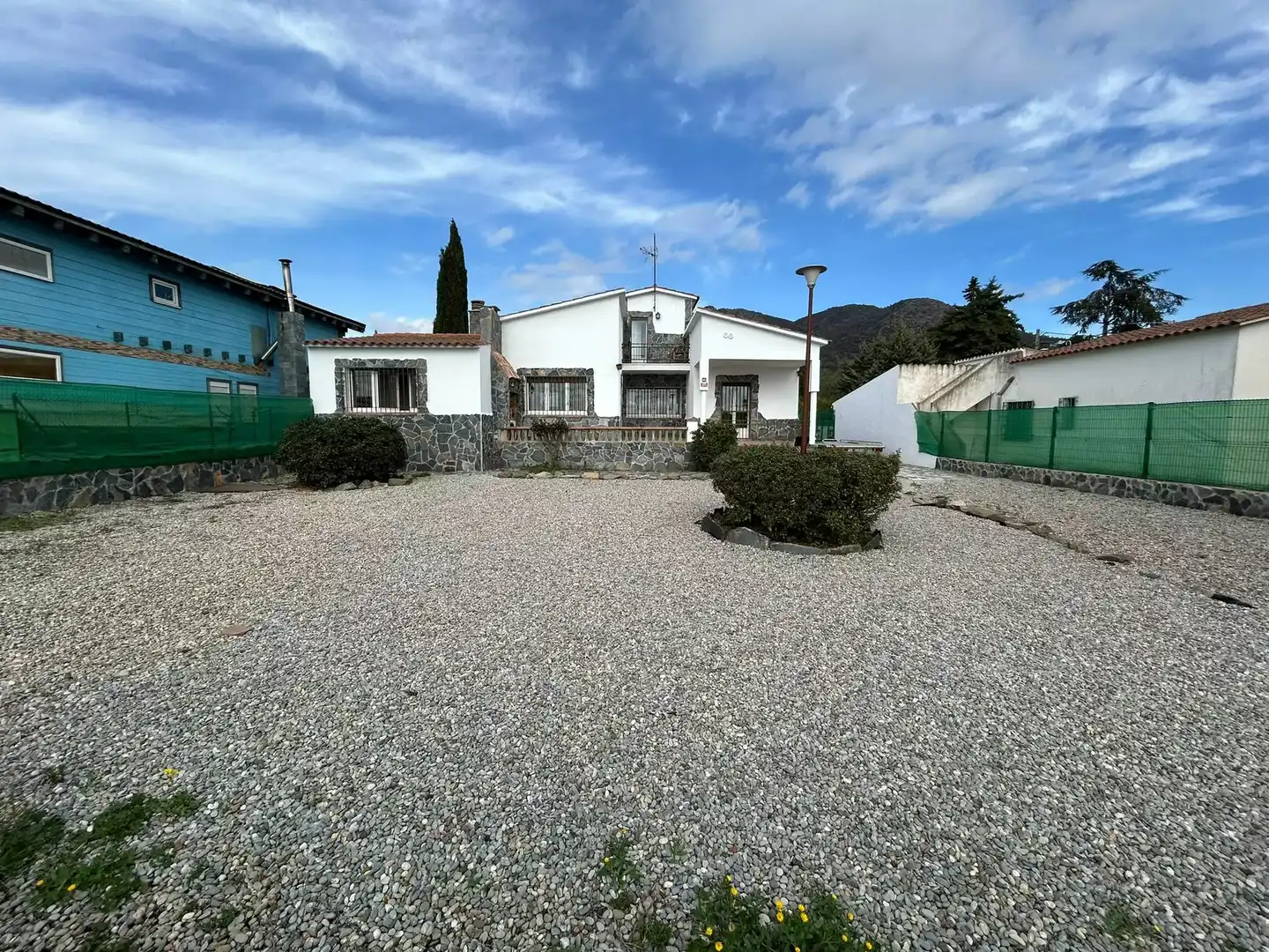 Vista exterior de Casa o xalet en venda en Roses amb Aire condicionat, Calefacció i Jardí privat