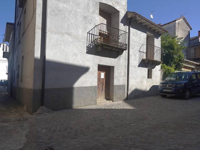 Casa-chalet en Venta en Calle Santa Catalina, 3 en Laspuña