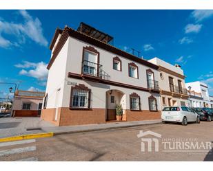 Vista exterior de Casa o xalet en venda en Ayamonte amb Terrassa