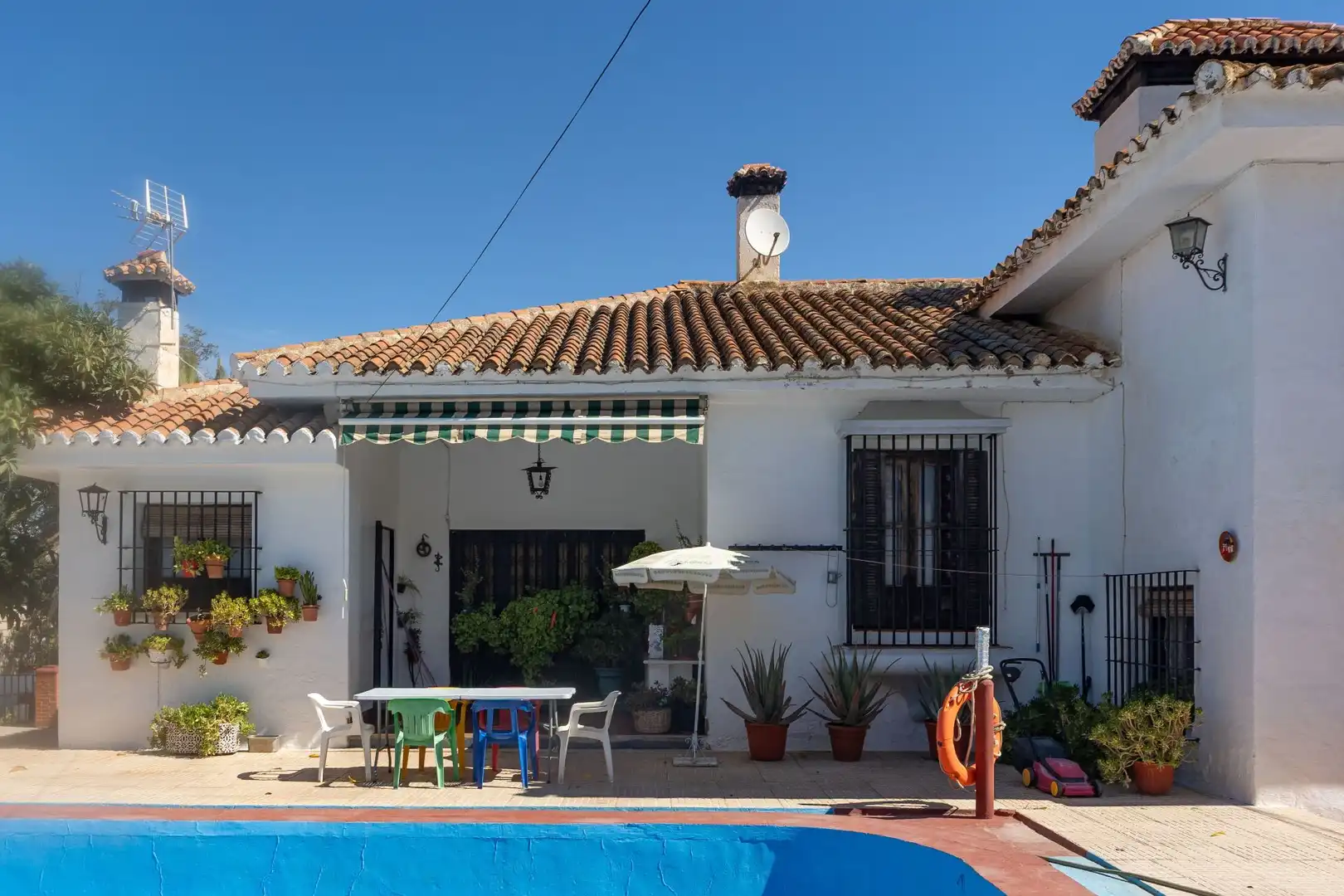 Casa con piscina en venta en Guadix, imagen 46