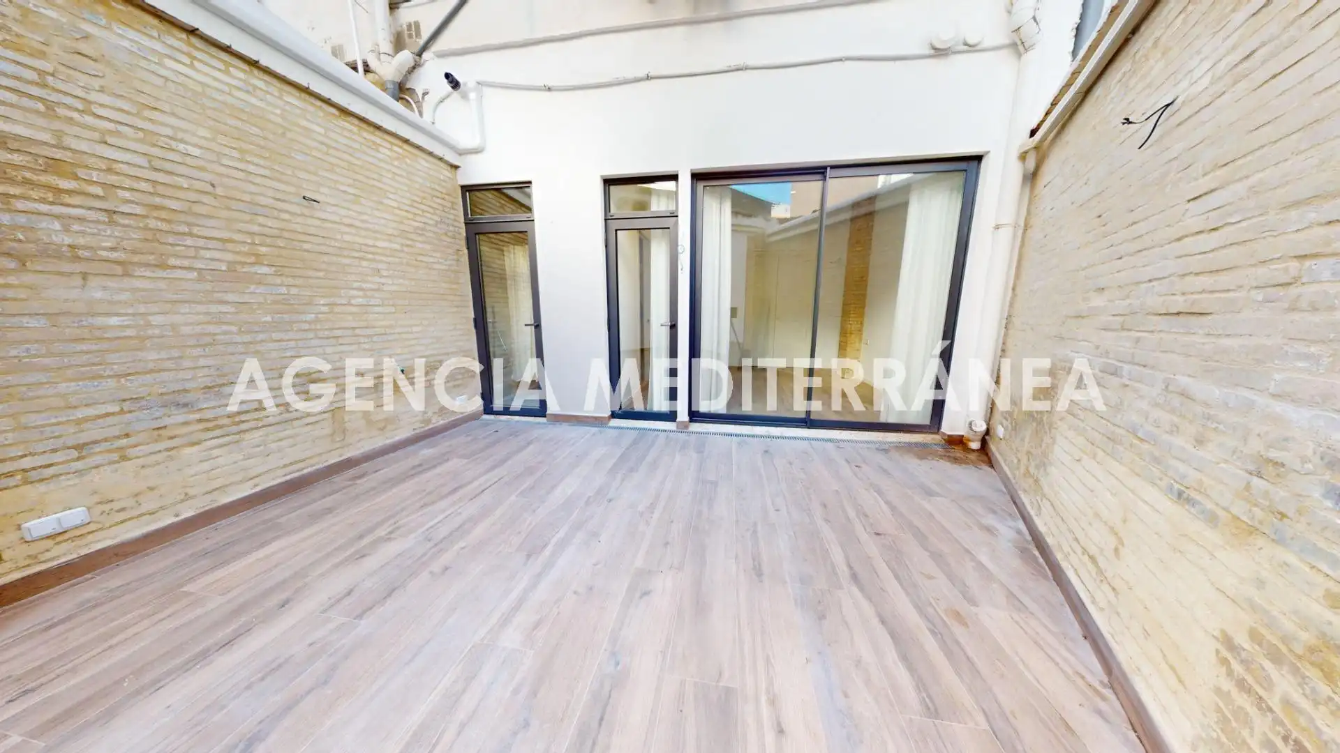 Terraza de Piso en venta en Valencia con Aire acondicionado, Calefacción y Terraza