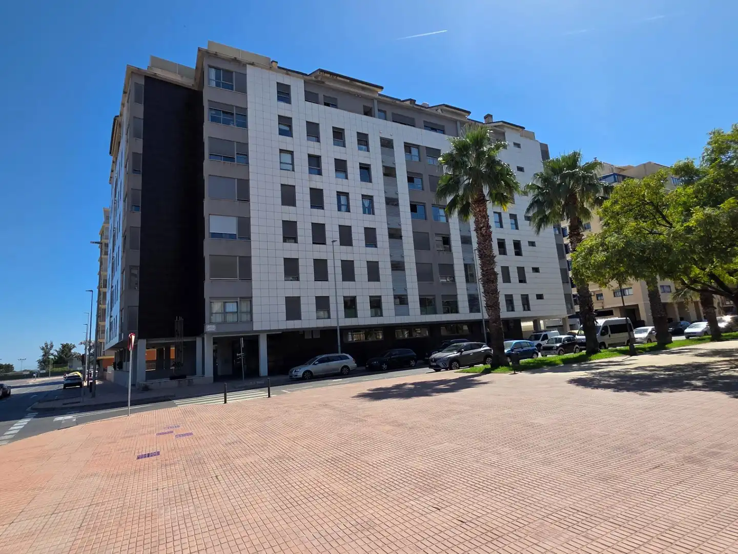 Vista exterior de Piso en venta en Este