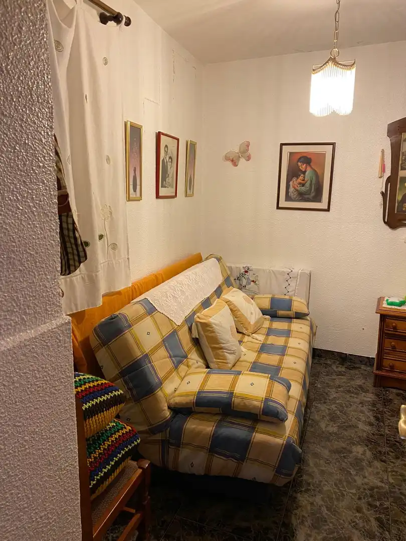 Habitación de Casa o chalet en venta en Yeste con Balcón