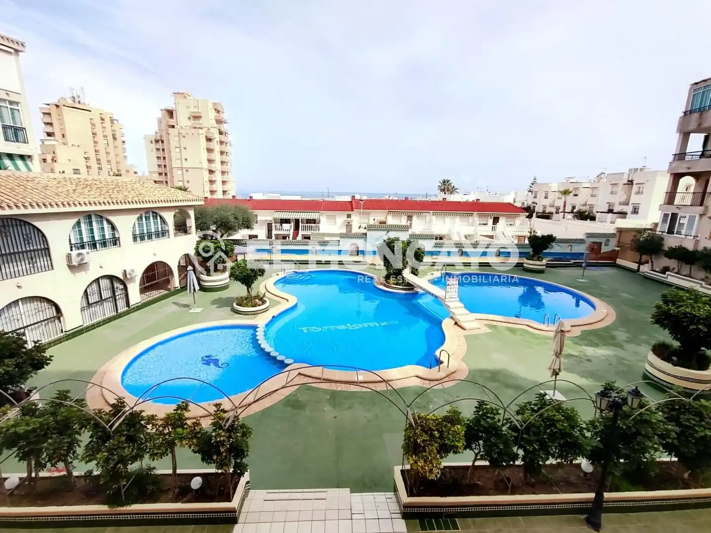 Studio with pool for sale in La Mata, imagen 2