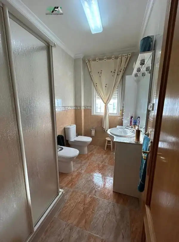 Baño de Casa o chalet en venta en Lupión con Aire acondicionado y Terraza