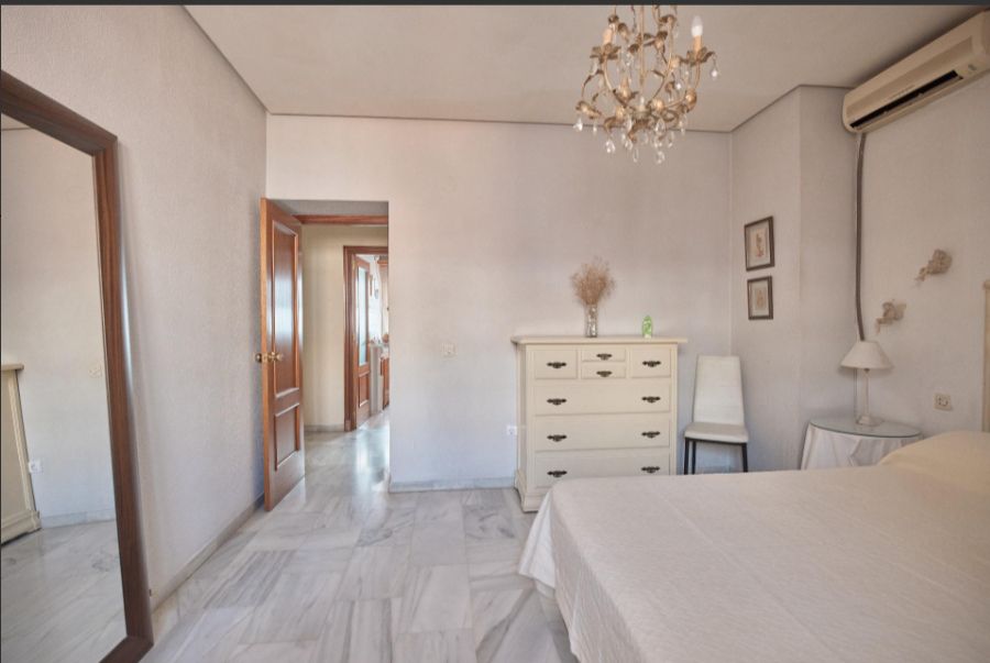 Bedroom of Flat for sale in Jerez de la Frontera