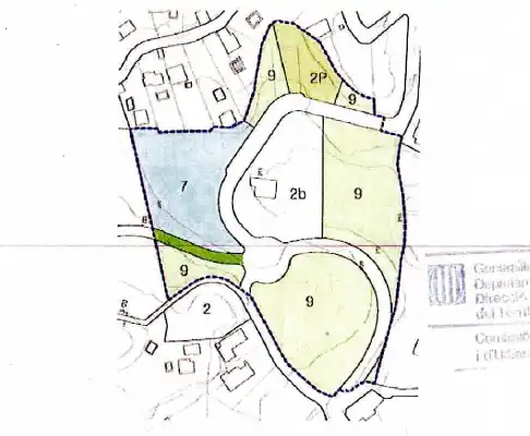 Terreny residencial en venda a Camí Romeu 7, imagen 3
