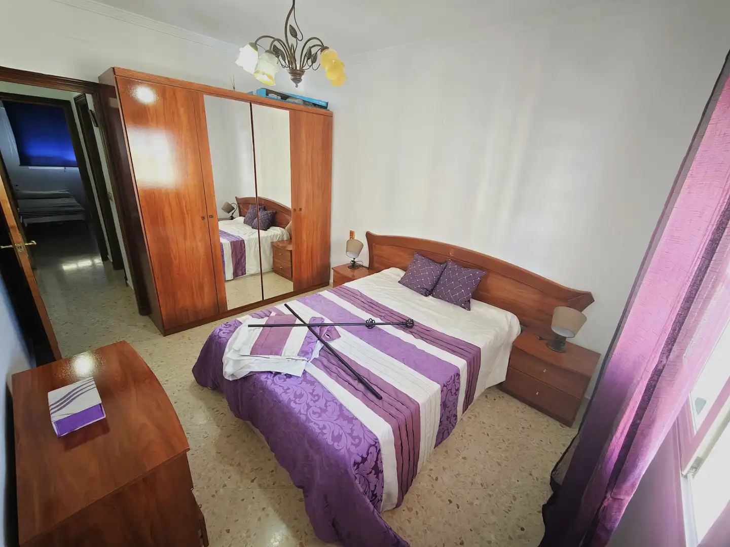 Habitación de Piso en venta en Lebrija con Aire acondicionado, Terraza y Trastero