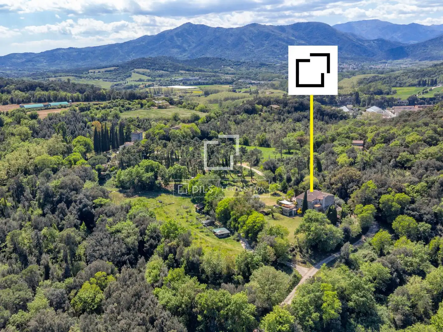 Maison rustique avec piscine à vendre à Bescanó, imagen 62