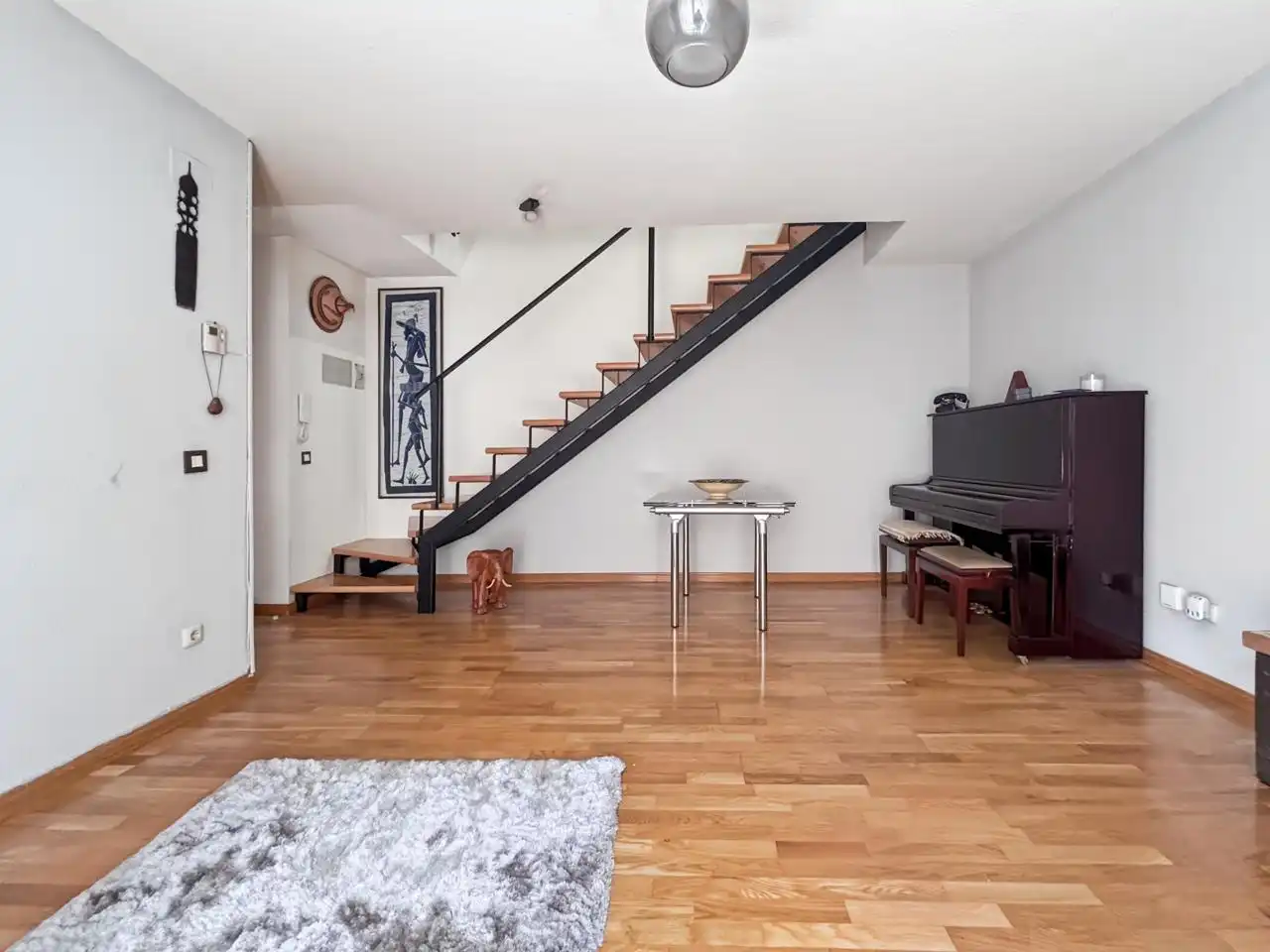 Dúplex en venta en Galapagar con Calefacción y Terraza