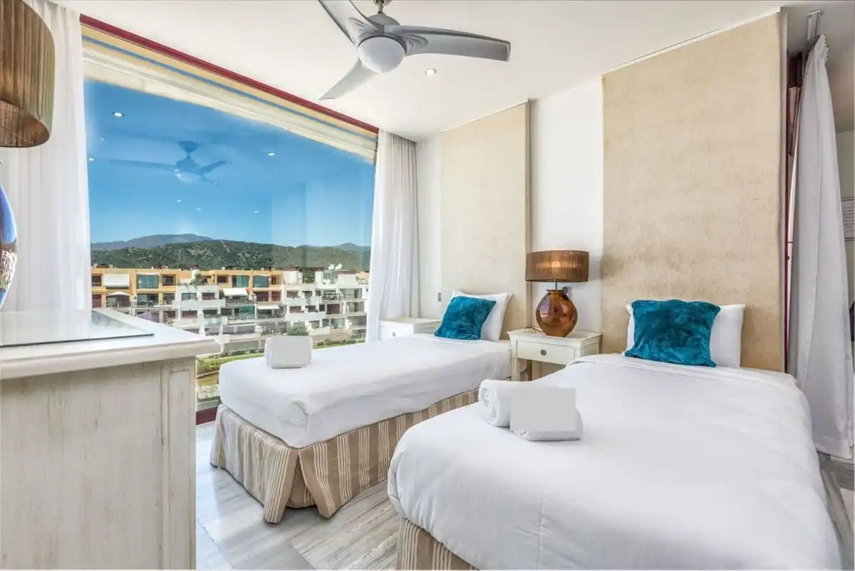 Penthouse with pool for sale in Los Flamingos, imagen 11