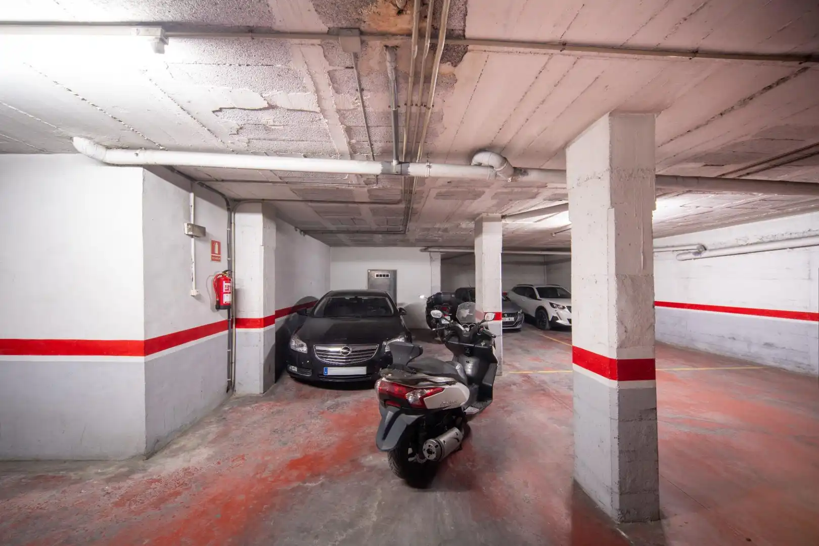 Parking de Piso en venta en Igualada con Aire acondicionado, Calefacción y Parquet
