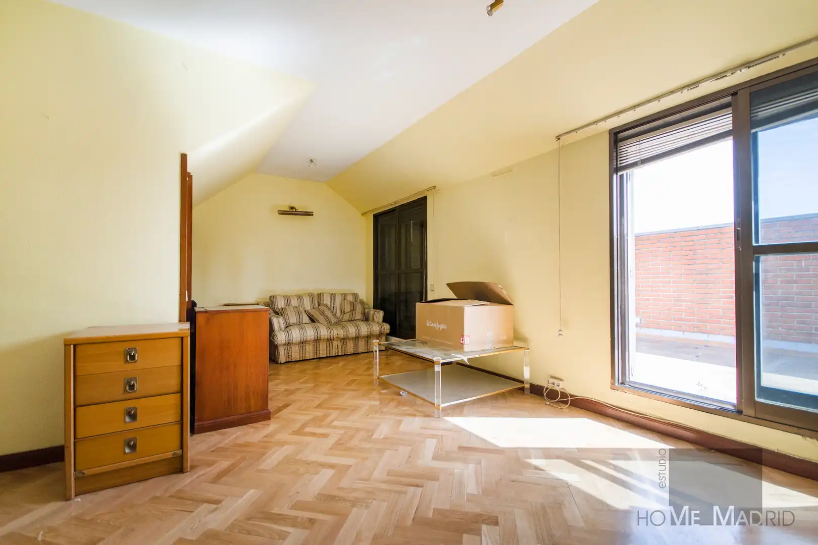 Attic for sale in Madrid  with Air Conditioner, Heating and Terrace