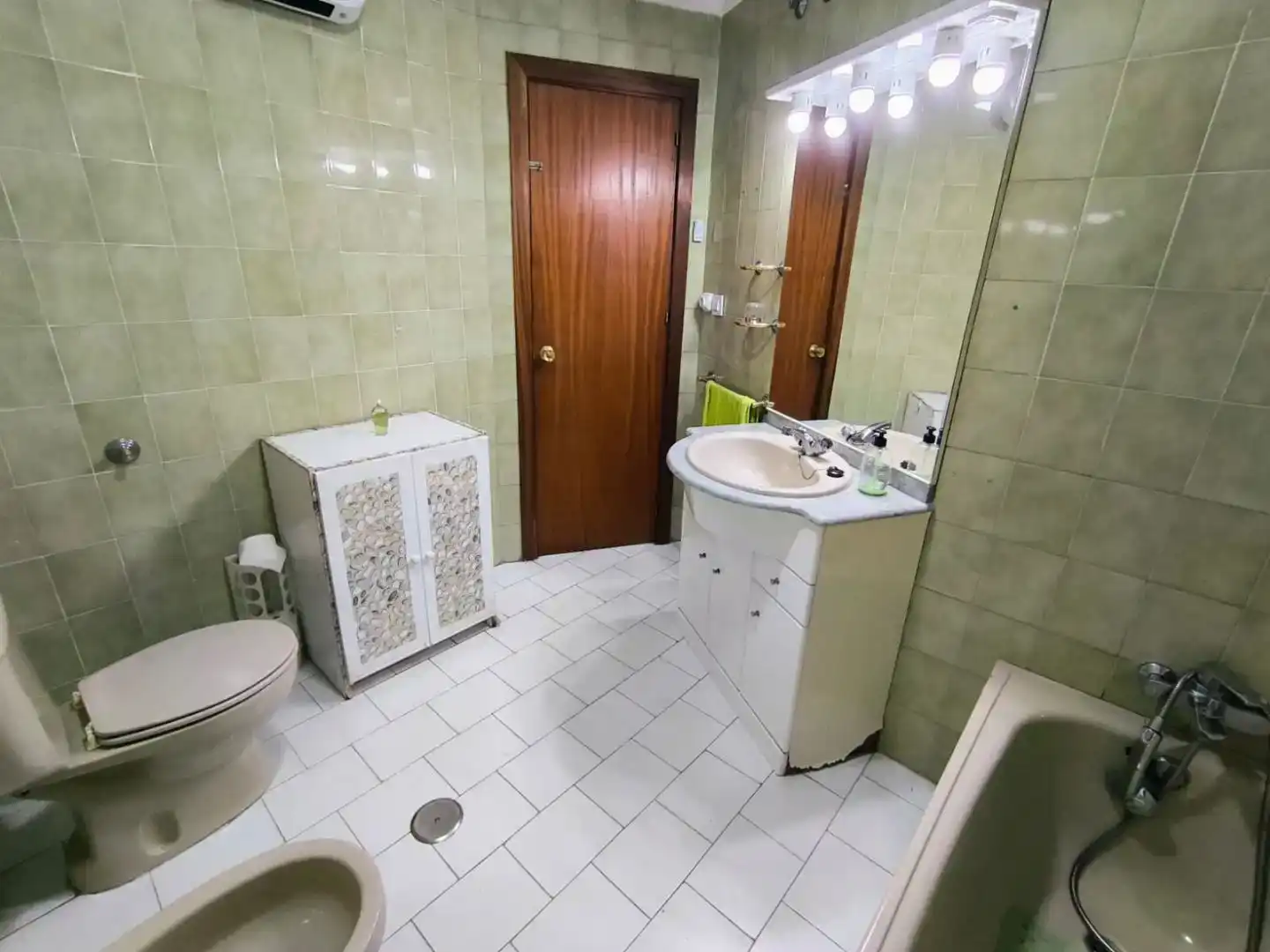 Baño de Piso en venta en San Fernando con Aire acondicionado y Balcón