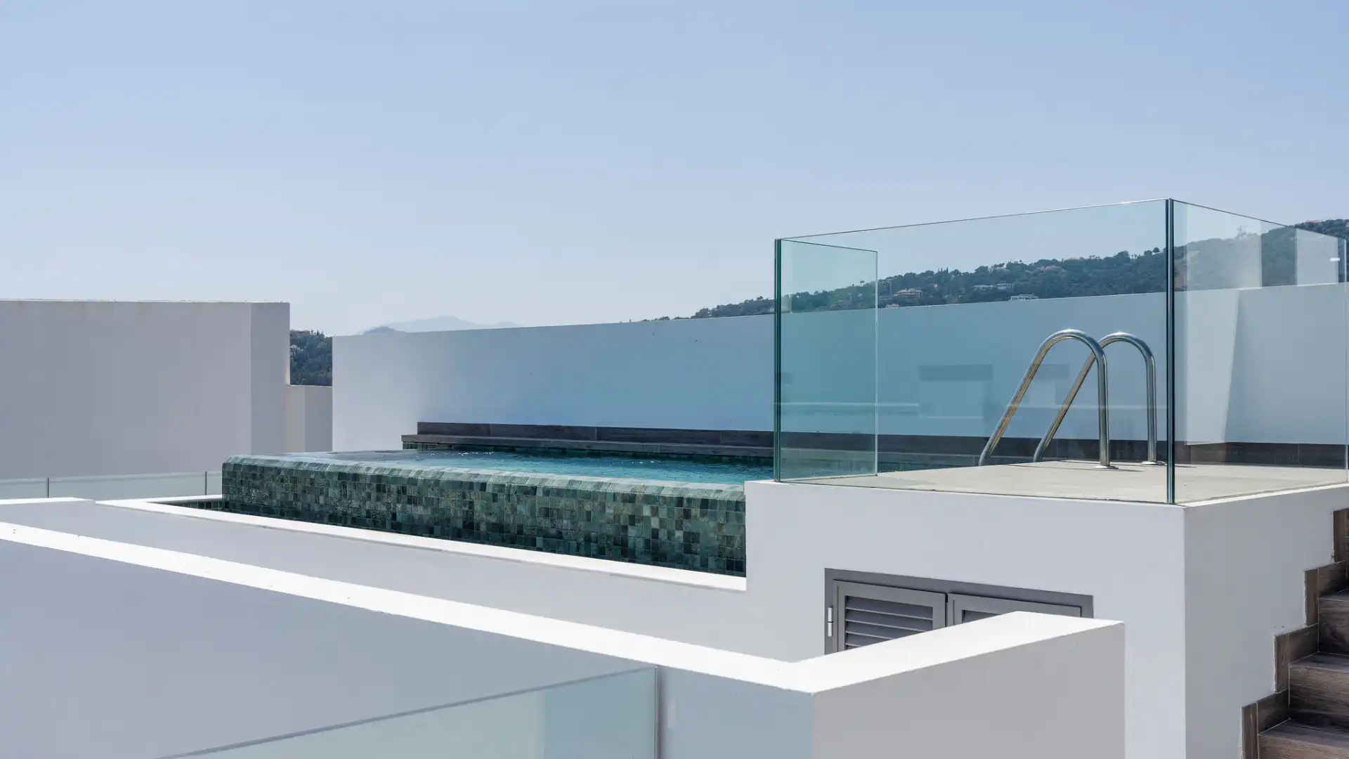Penthouse mit Pool zum Verkauf in Benahavís pueblo, imagen 23