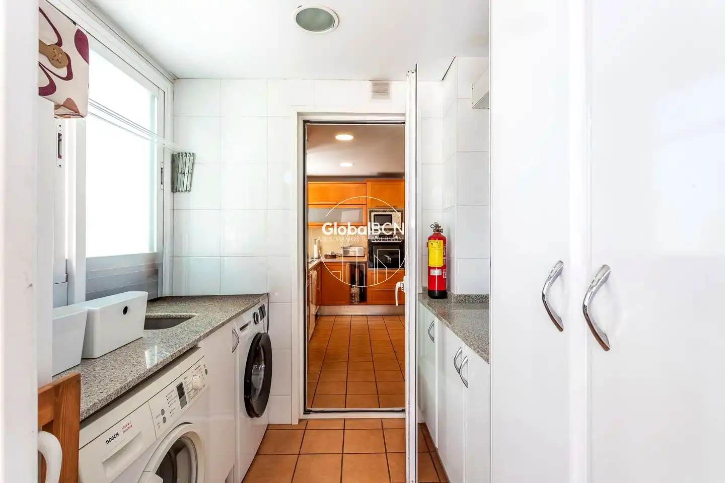Piso en venta en Passeig de Manuel Girona, Sarrià