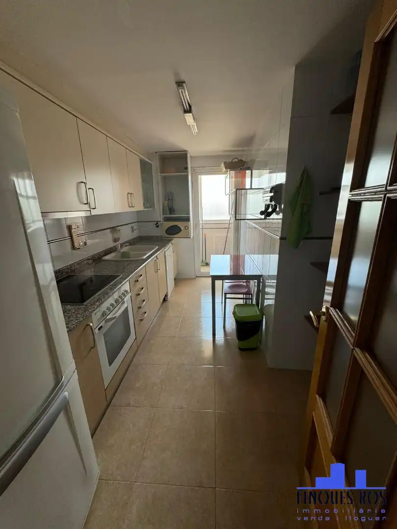 Kitchen of Flat for sale in Vinaròs  with Air Conditioner, Heating and Terrace