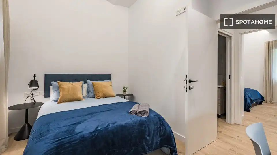 Habitació a Sarrià