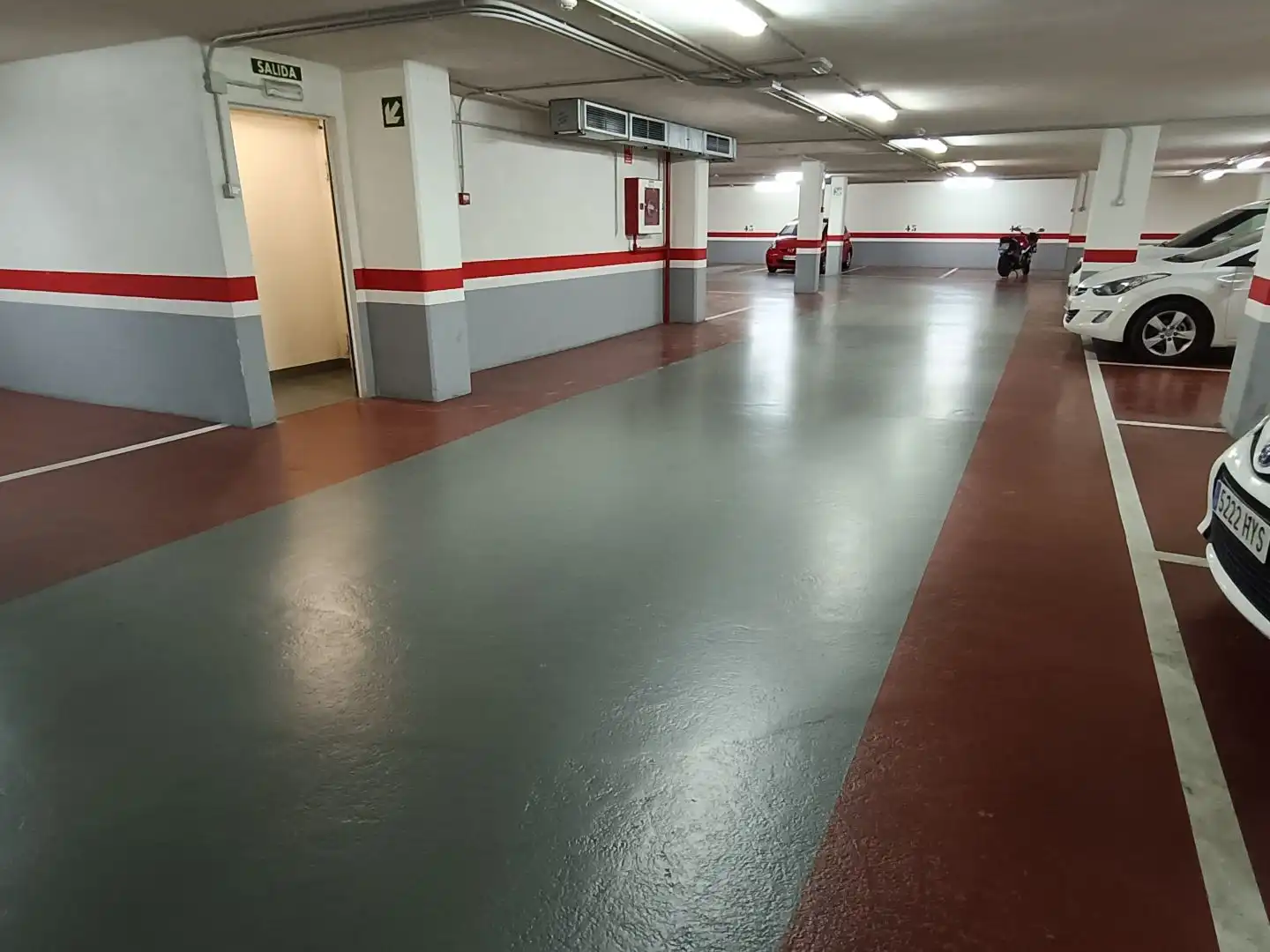 Parkplatz von Garage zur Miete in Castellón de la Plana / Castelló de la Plana