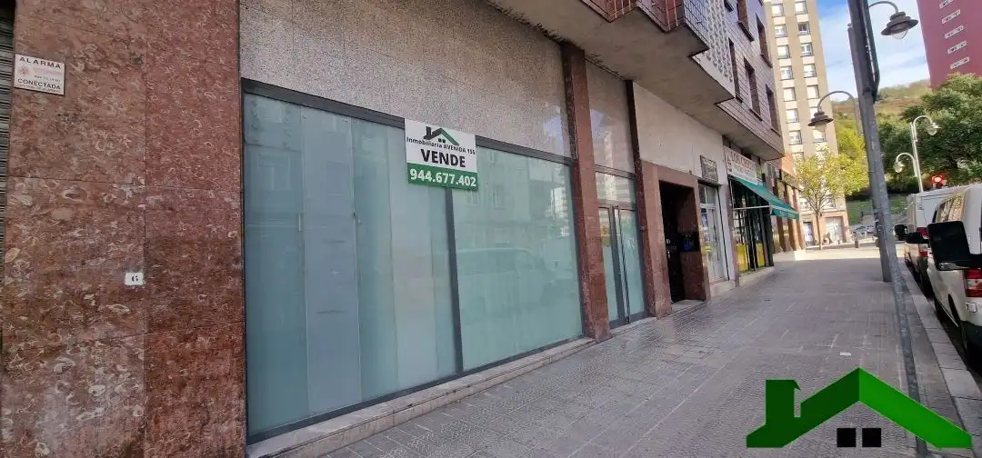 Local en venta en Catalunya Kalea, San Ignacio - Elorrieta