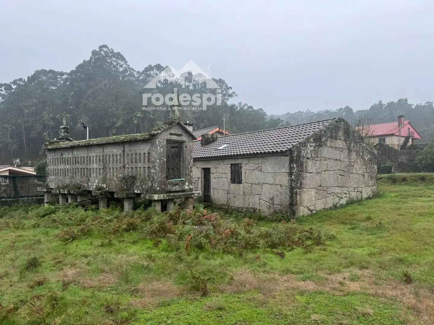 Exterior view of Detached homes for sale in O Porriño  