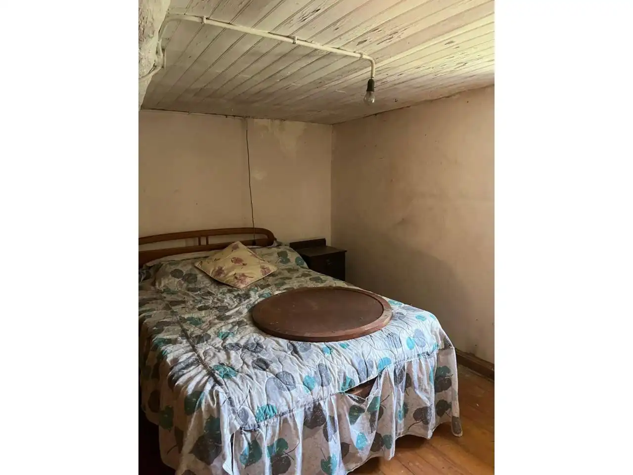 Dormitori de Finca rústica en venda en Irixoa