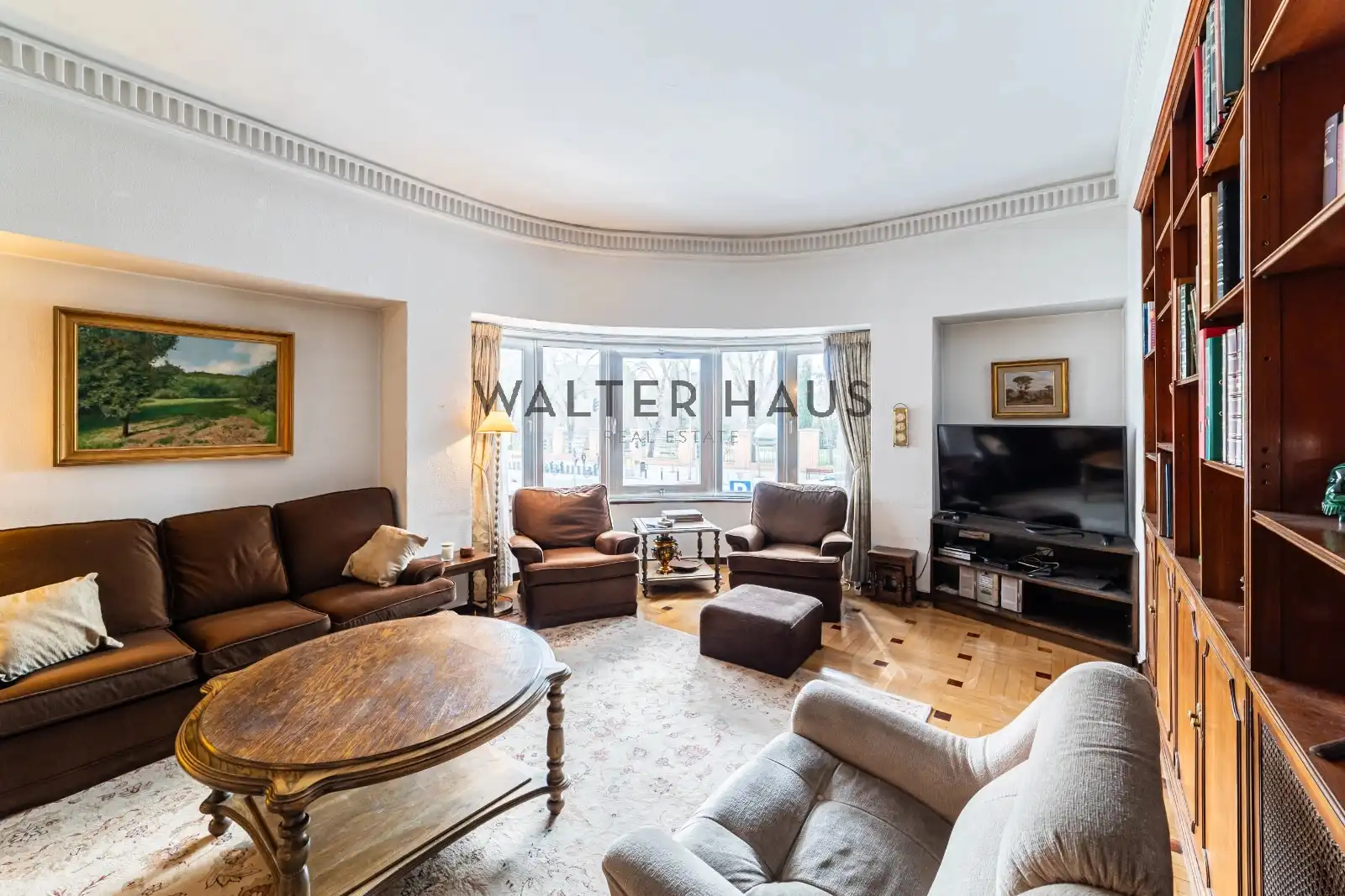 Flat with lift for sale in Avenida de Menéndez Pelayo