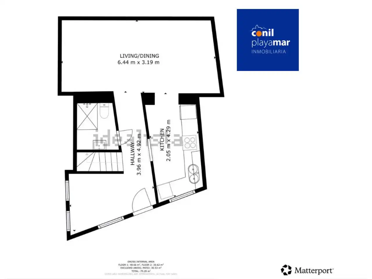 Casa o chalet en venta en Conil de la Frontera con Aire acondicionado, Calefacción y Terraza