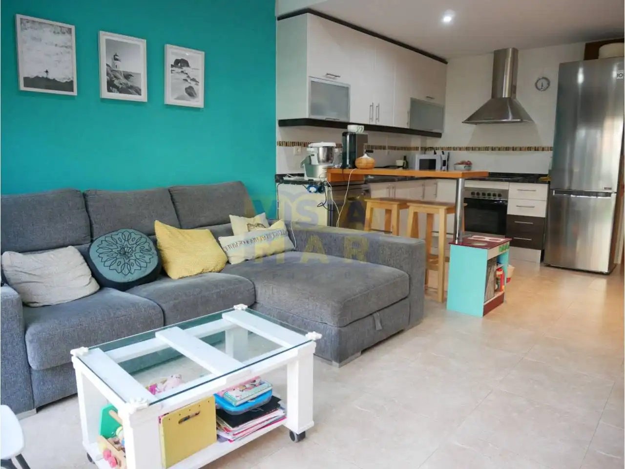Wohnung mit Garten zum Verkauf in Santa Maria - L'Eixample - Sud Sumella, imagen 16