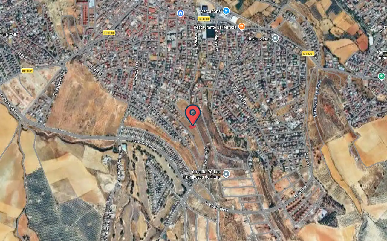 Terreny residencial en venda a Calle Tirso de Molina 30, imagen 4