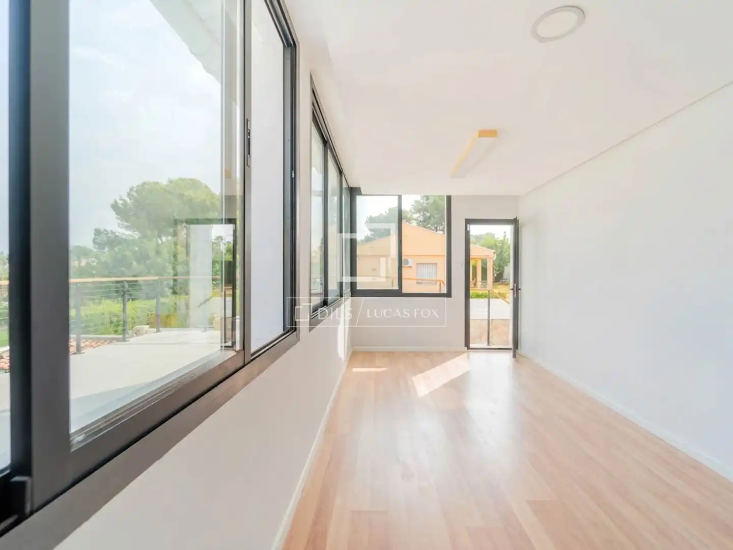Casa o chalet en venta en L'Eliana con Aire acondicionado, Calefacción y Jardín privado