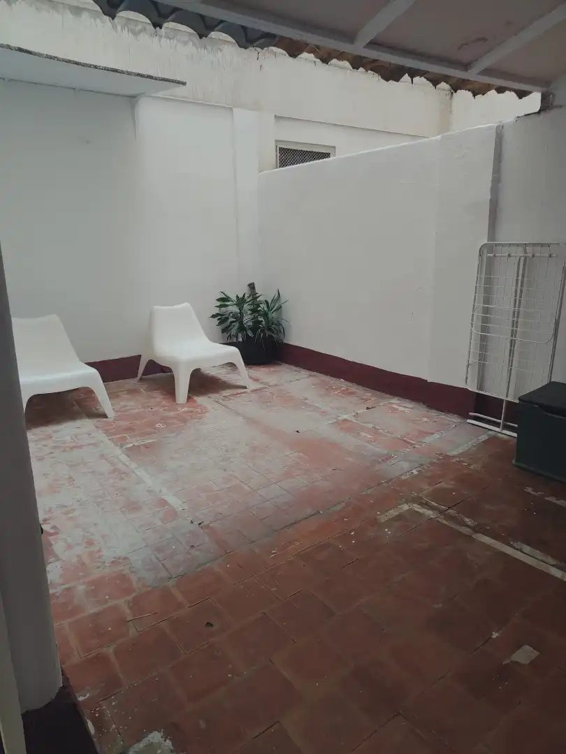Apartament de lloguer en Zaragoza amb Calefacció, Parquet i Moblat
