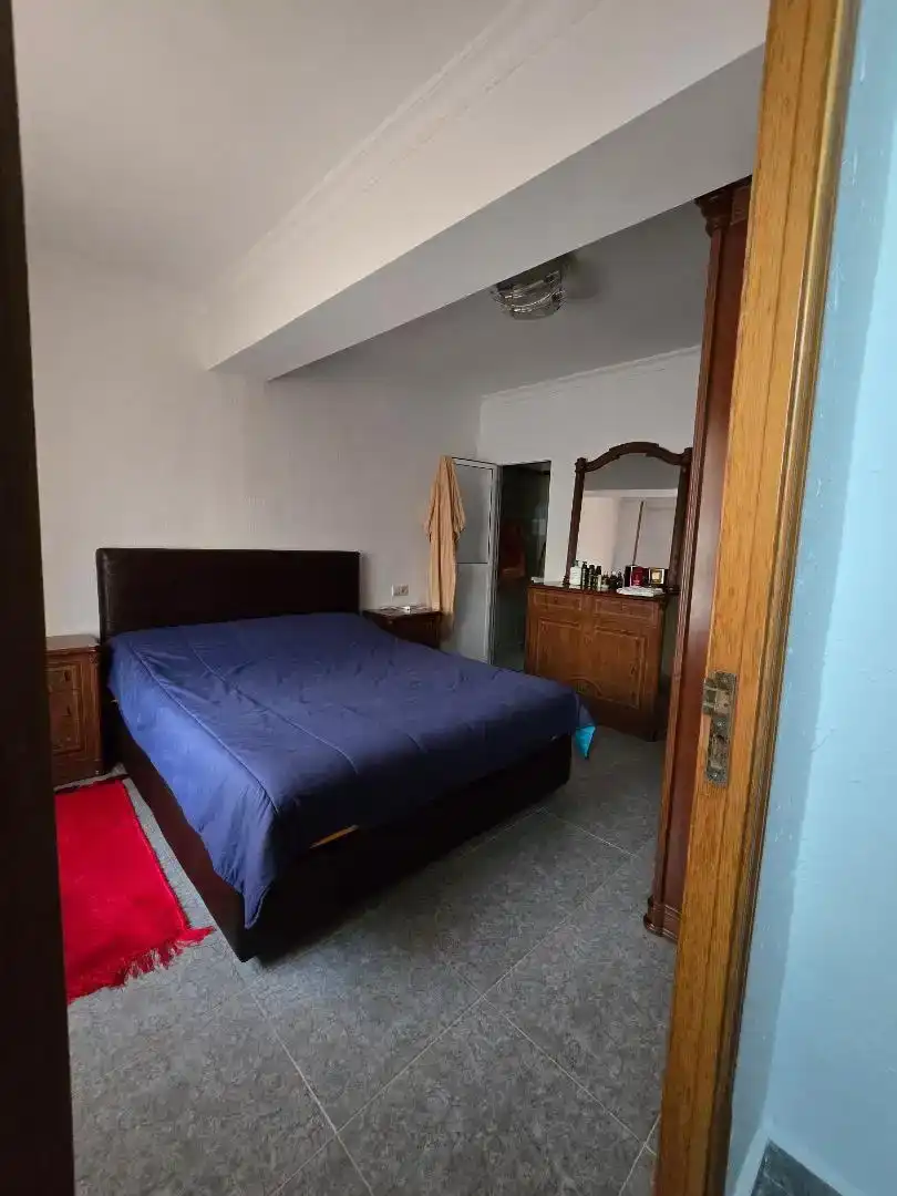Bedroom of Flat for sale in Cocentaina  with Air Conditioner