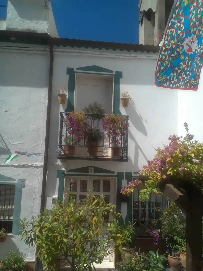 Balcony of Flat for sale in Vilches, Jaén