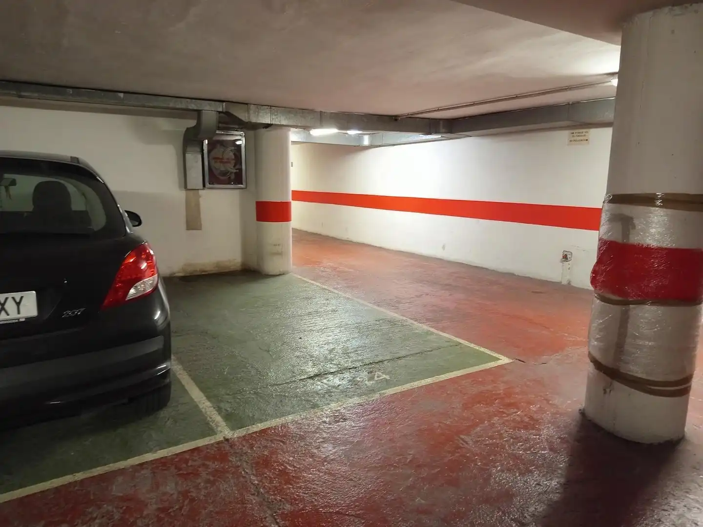 Parking de Garaje en venta en Zaragoza