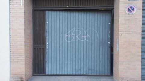 Foto 2 de Garatge en venda a Carrer Escalante, Zona Cantereria, Valencia