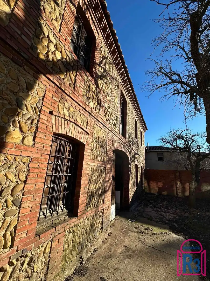 Außenansicht von Haus oder Chalet zum Verkauf in León Capital 
