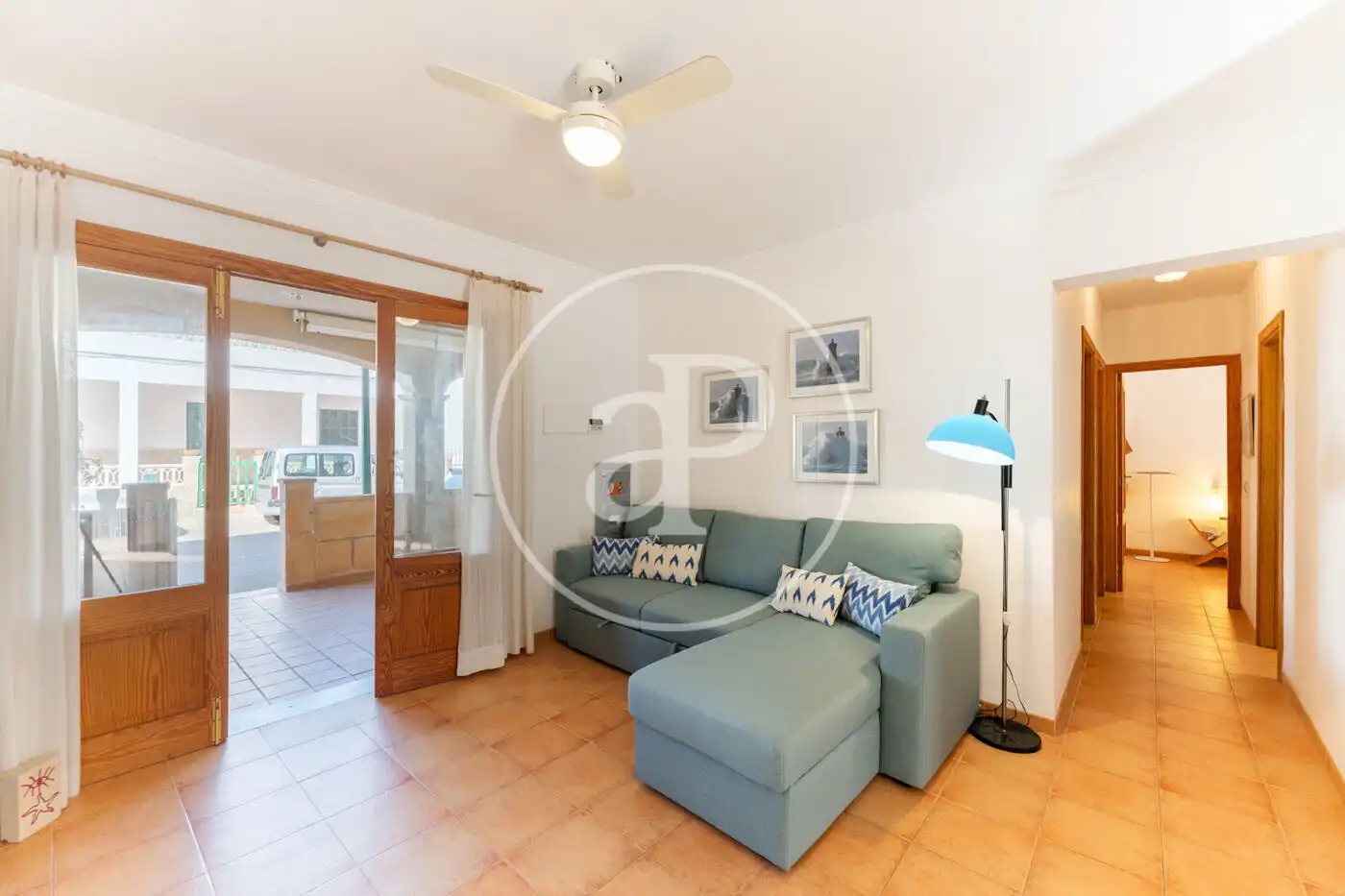 Flat for rent in Carrer Gavina, Cala Major