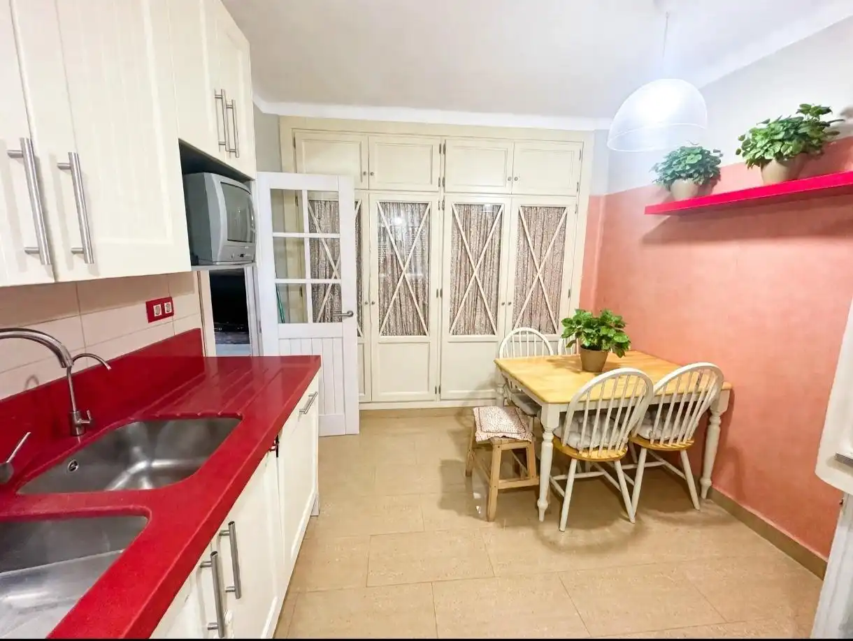 Kitchen of Flat for rent in Málaga