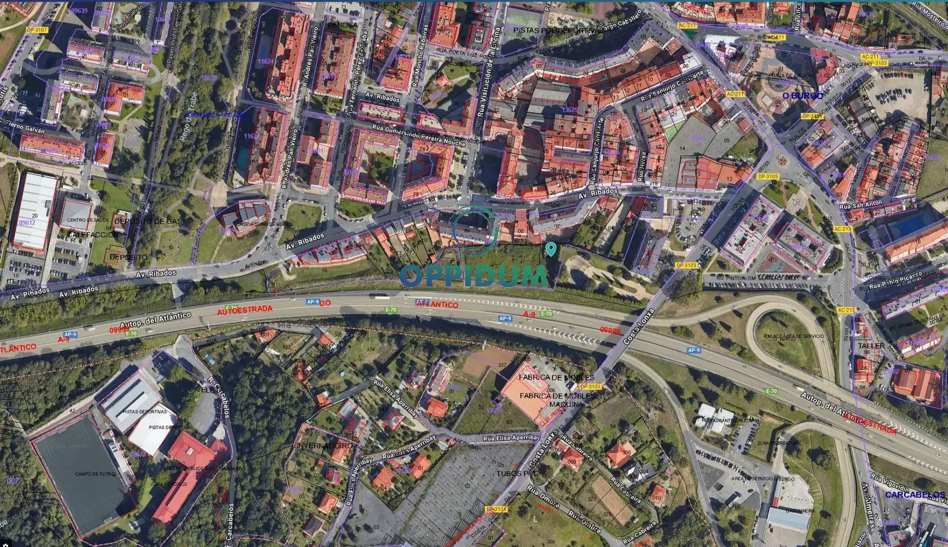 Rural land for sale in LONXA, imagen 5
