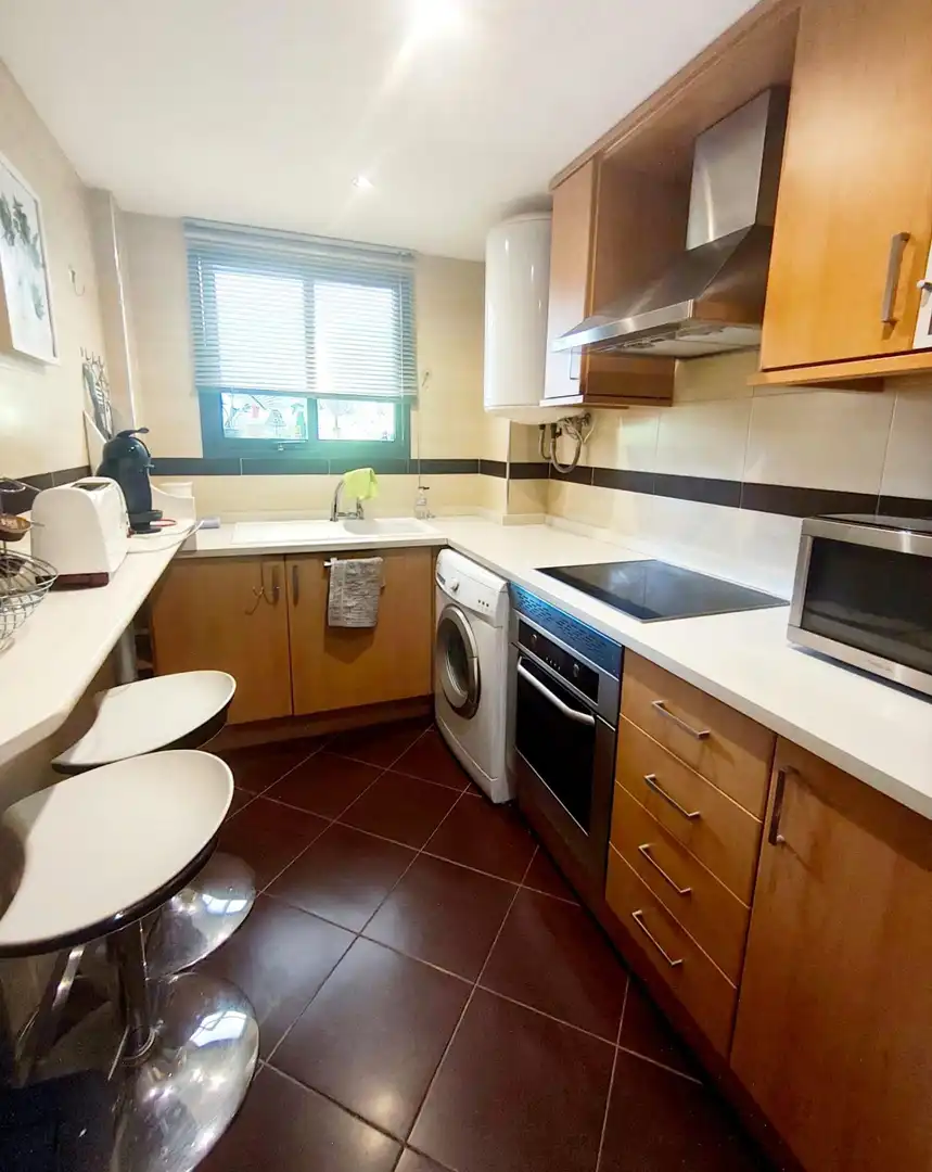 Apartament amb piscina de lloguer a Calle GENERALITAT, imagen 6