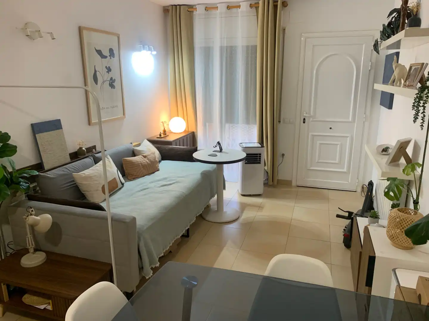 Sala de estar de Apartamento en venta en Roda de Berà con Aire acondicionado, Calefacción y Terraza