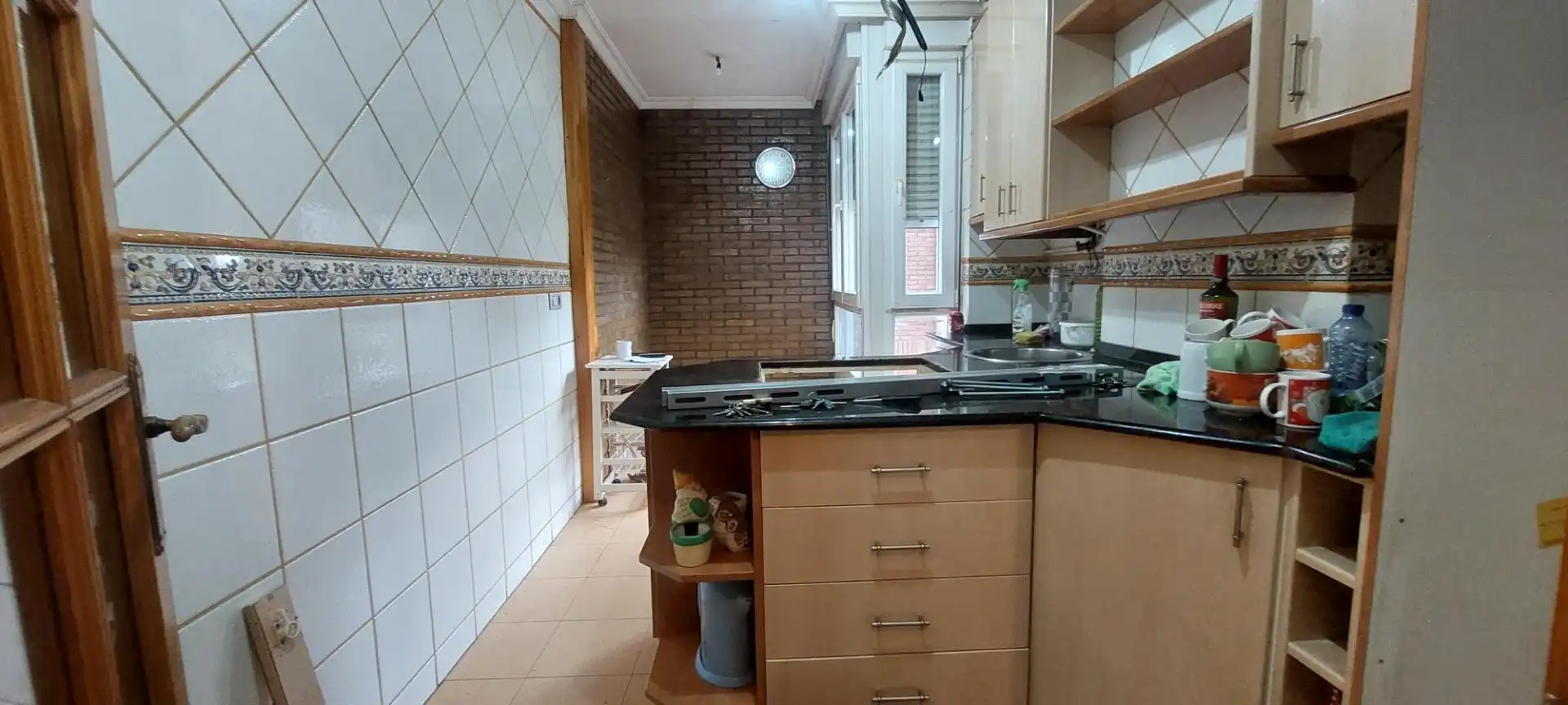 Cocina de Piso en venta en Torrelavega 
