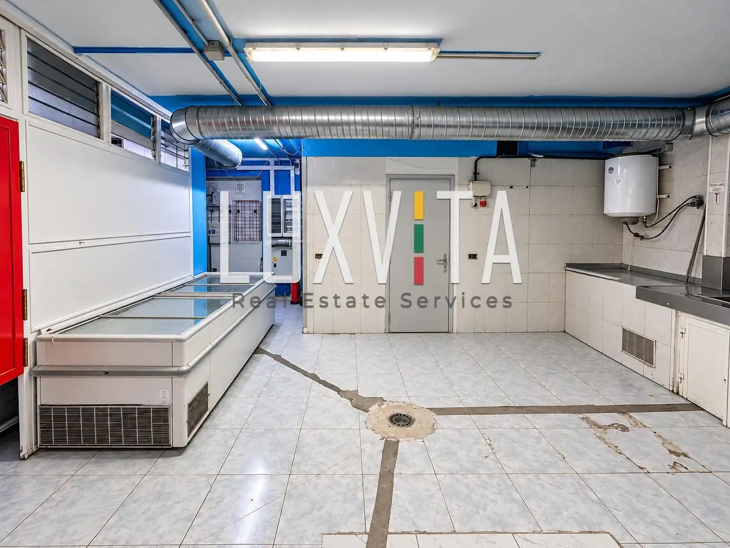 Cocina de Local de alquiler en Los Cristianos