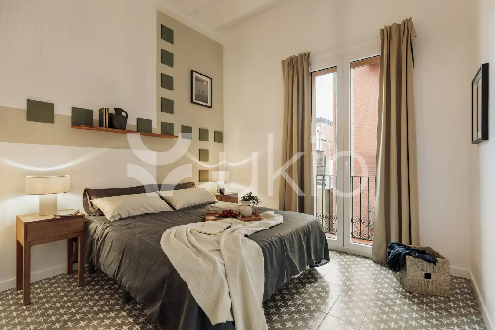 Apartamento con terraza en alquiler en Carrer de Martínez de la Rosa, imagen 4