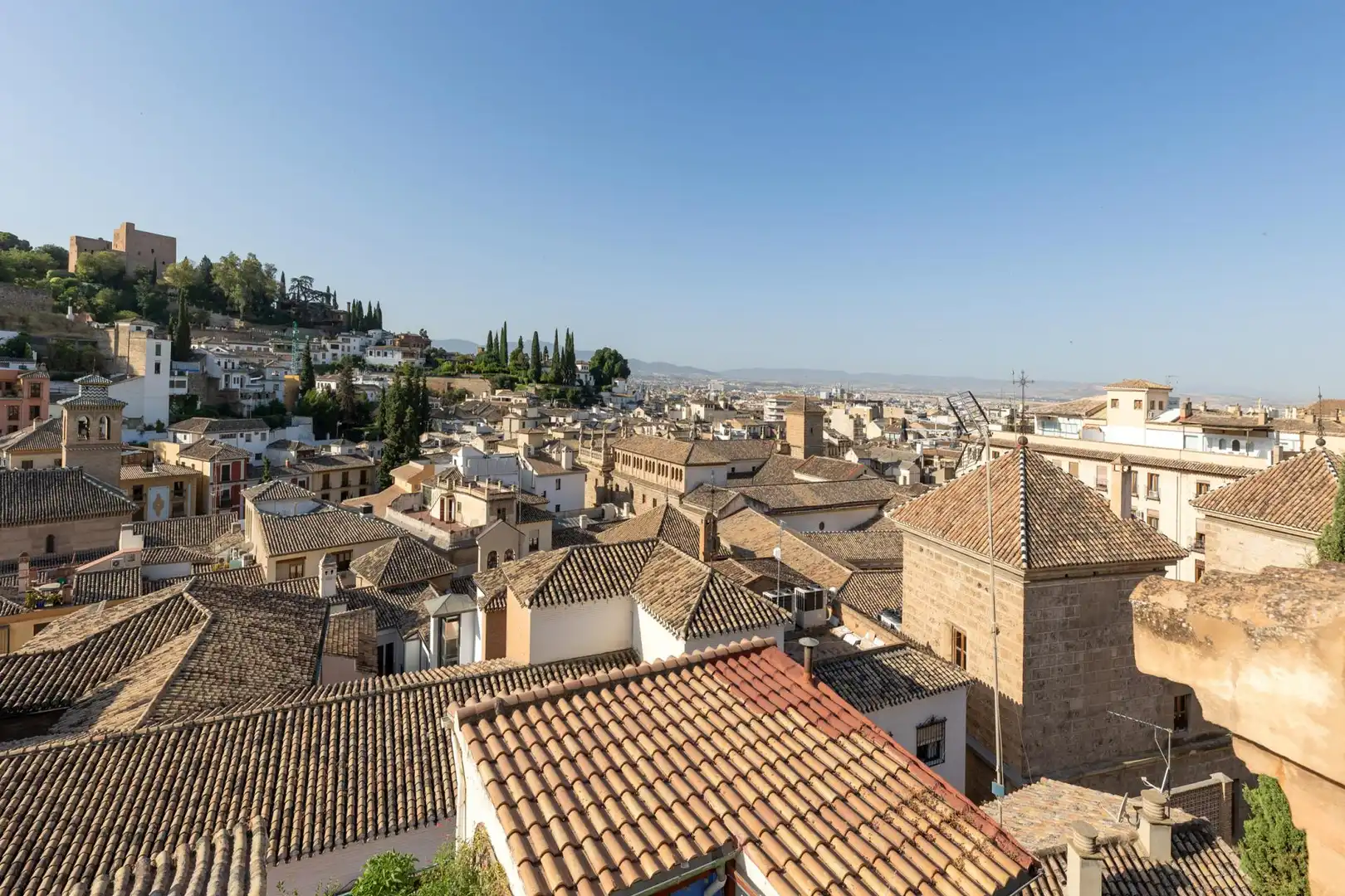 Résidentiel à vendre à Albaicín, imagen 32