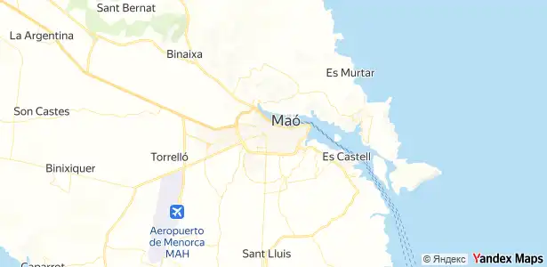 Piso en venta en Maó - Mahón